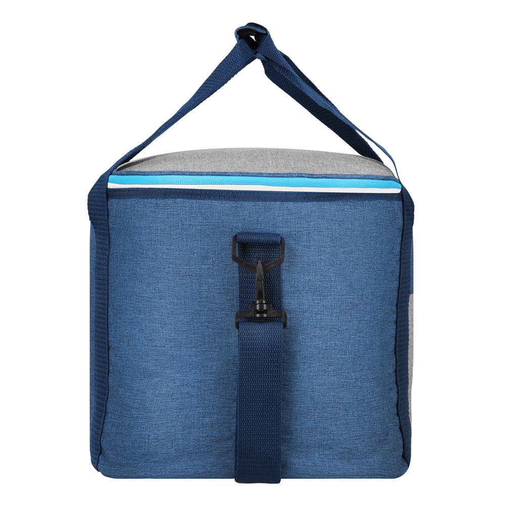 NILS Kühltasche 32L in Blau - große Thermotasche für Picknick, Camping & Einkauf