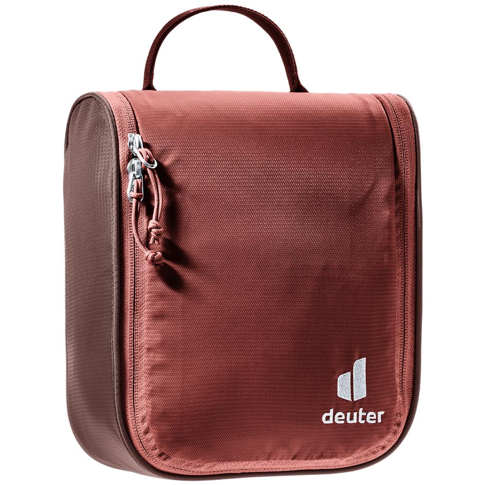 deuter Wash Center I, Kulturbeutel, caspia-raisin (braun), Kulturtasche