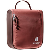 deuter Wash Center I, Kulturbeutel, caspia-raisin (braun), Kulturtasche