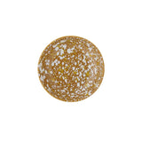 Bloomingville Carmel Schale in Braun aus Steingut mit 11cm Durchmesser