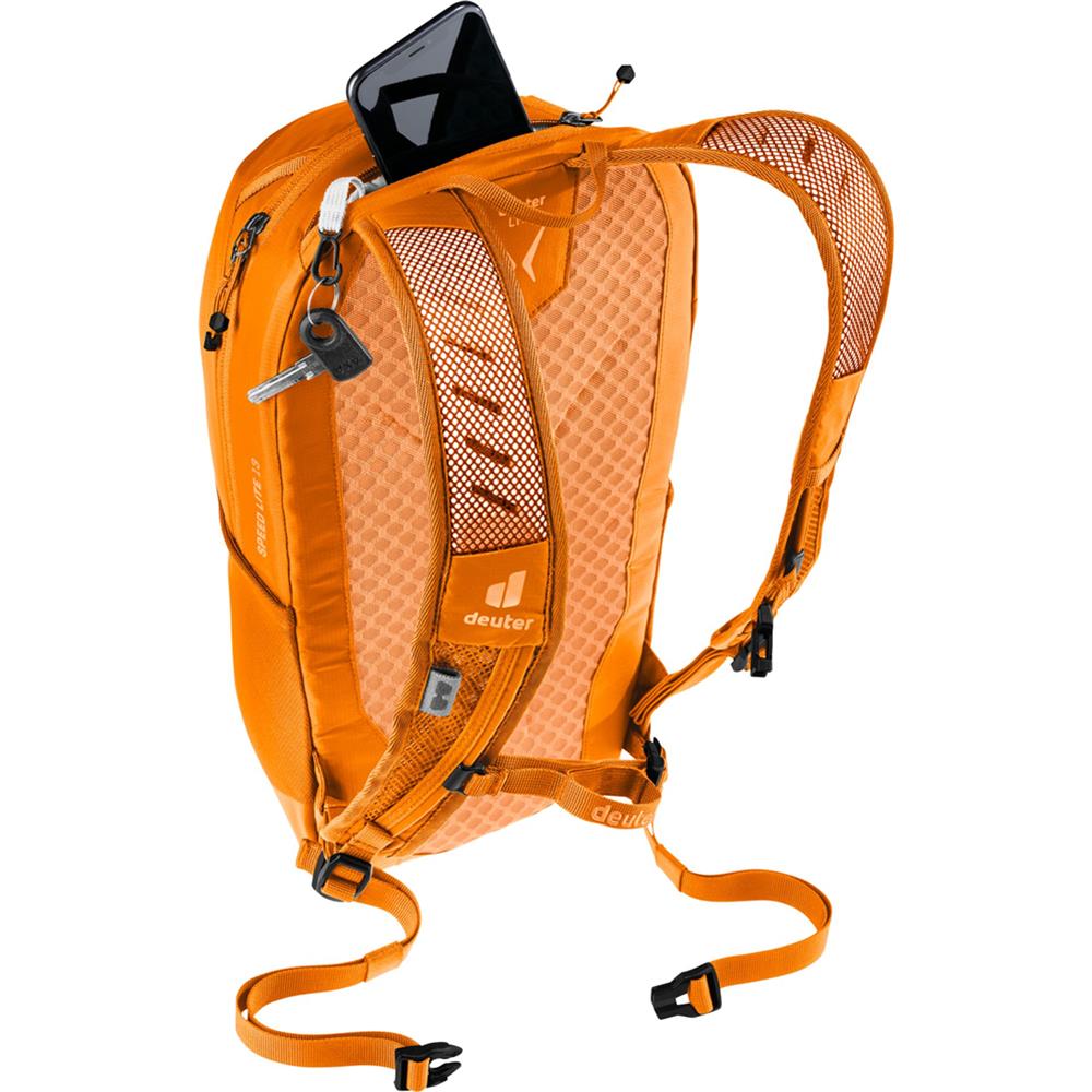 deuter Speed Lite 13, Wanderrucksack, peach-tuscany (orange), 13L