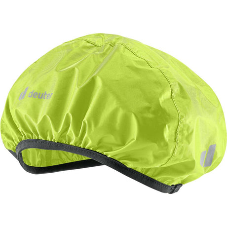 deuter Helmet Cover, Fahrradzubehör, neon (gelb)