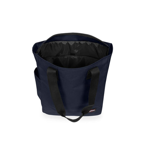 Eastpak TOTE Schultertasche, Ultra Marine (blau), 21L, mit Flaschenhalter