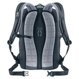 deuter Giga, Rucksack, black (schwarz), 28L, mit Flaschenhalter und Laptopfach