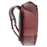 deuter Utilion 30, Rucksack, caspia-raisin (braun), 30L, mit Laptopfach