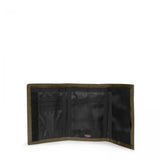 Eastpak CREW SINGLE, Geldbörse, Army Olive (grün), Dreifach faltbares Portemonnaie