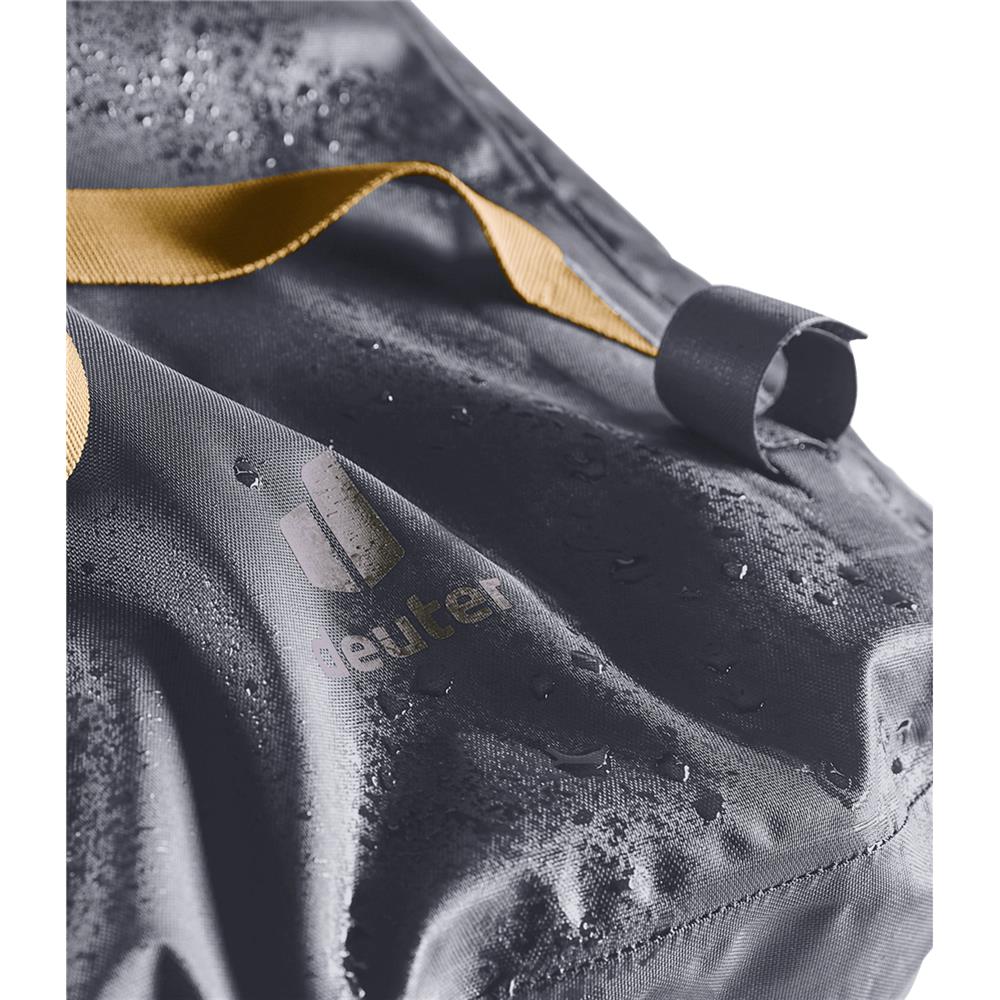 deuter Amager 25+5, Fahrradrucksack, graphite (grau), 29L, Fahrradtasche