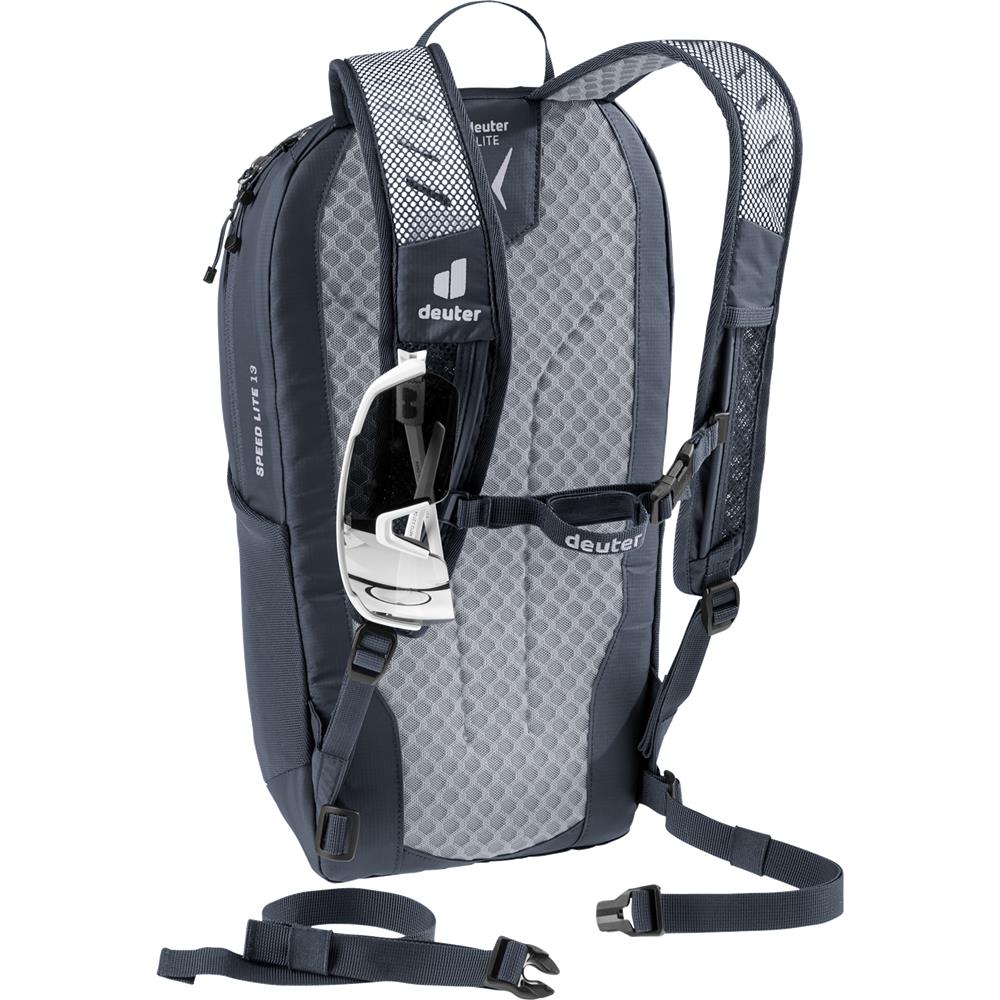 deuter Speed Lite 13, Wanderrucksack, black (schwarz), 13L