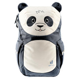 deuter Kikki, Kinderrucksack, Panda, Kindergartenrucksack für Kinder ab 3 Jahre