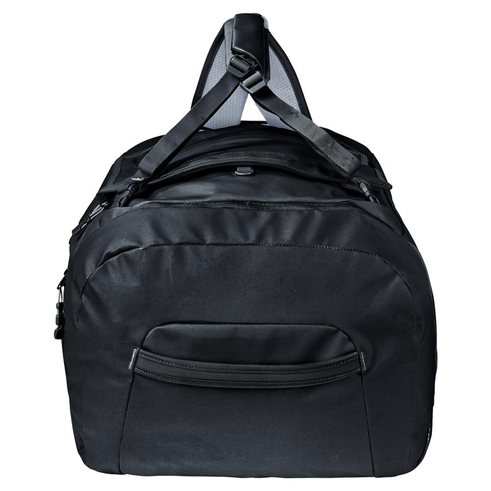 deuter Duffel Pro 60, Reisetasche, black (schwarz), auch als Rucksack tragbar