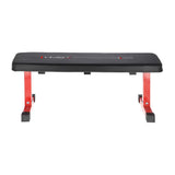 Hantelbank Trainingsbank Flachbank bis 140 kg Home Gym | HMS L1211