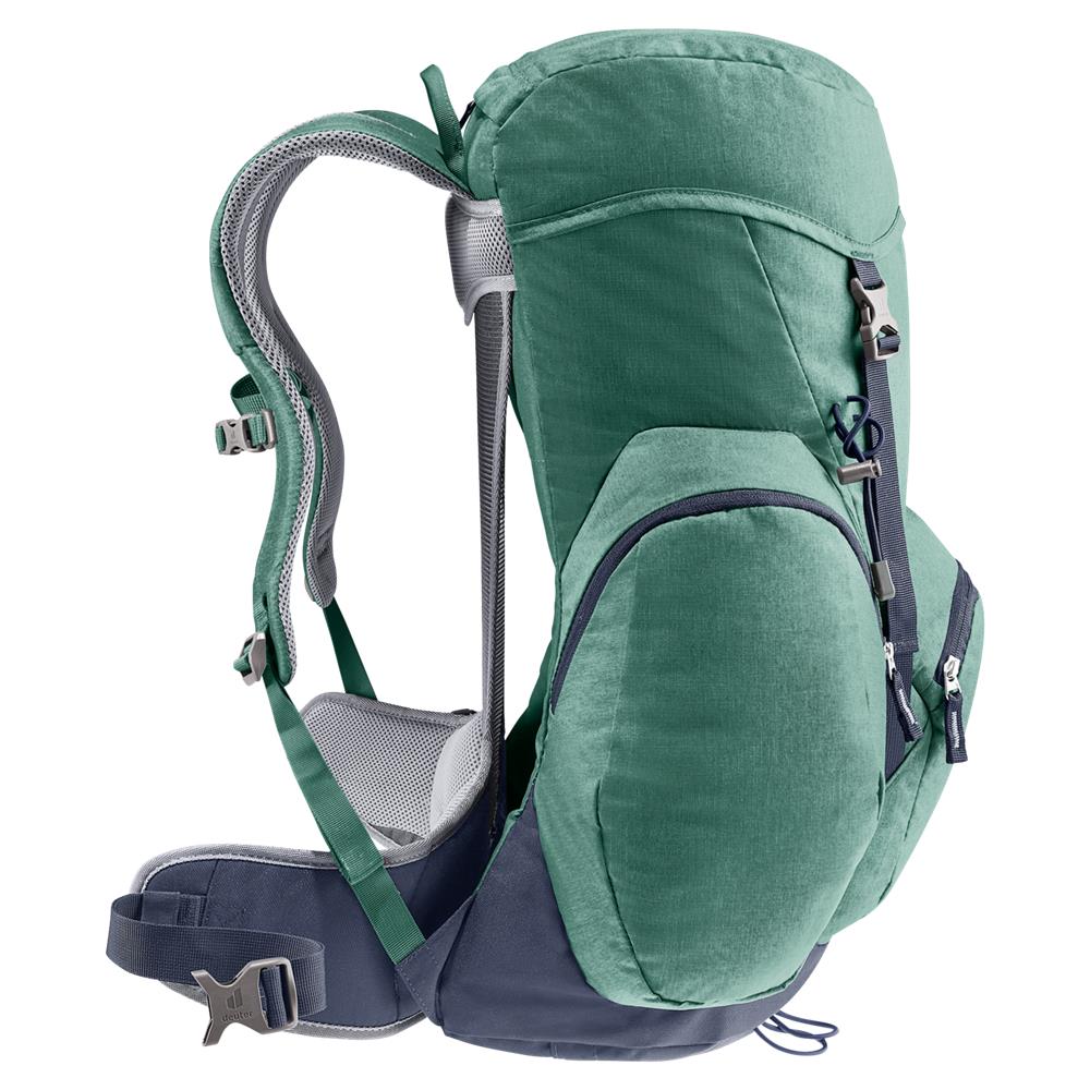 deuter Gröden 32, Wanderrucksack, seagreen-ink (grün), 32L
