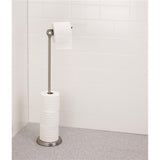 Umbra Tucan Toilettenpapierständer stehend 74 x 17 x 17 cm Stahl Toilettenpapierhalter