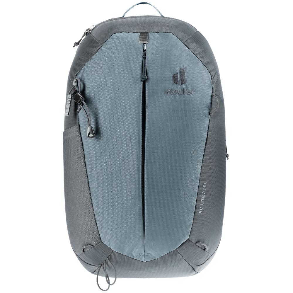 deuter AC Lite 21 SL, Wanderrucksack, shale-graphite (grau), 21L