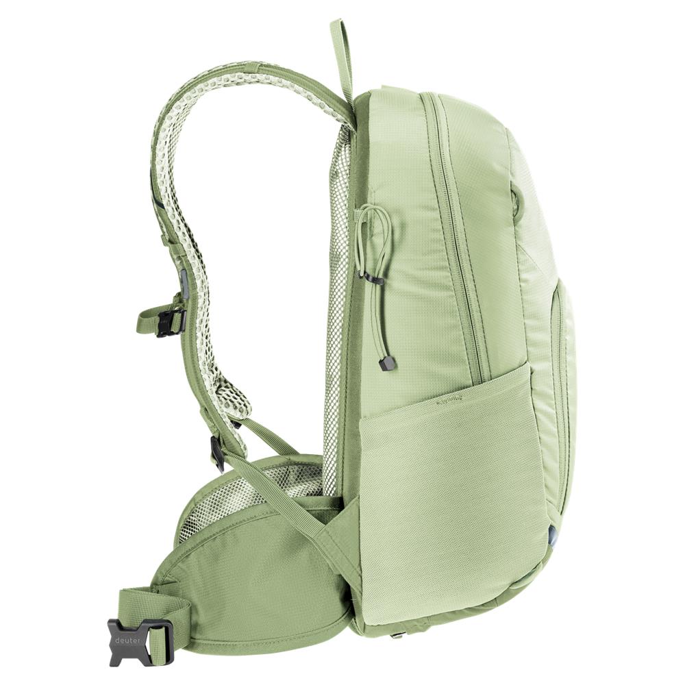 deuter Bike I 16, Fahrradrucksack, mineral-grove (grün), 16L