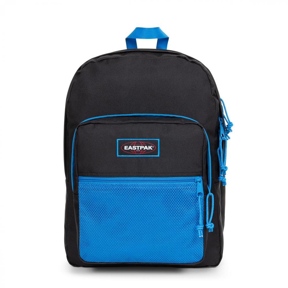 Eastpak PINNACLE, Großer Rucksack, Kontrast Bubble (blau), 38L