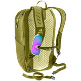 deuter Speed Lite 17, Wanderrucksack, linden-cactus (grün), 17L