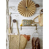 Bloomingville Molli Korb, Natur, Seegras, 3er Set