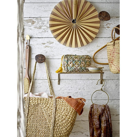 Bloomingville Molli Korb, Natur, Seegras, 3er Set