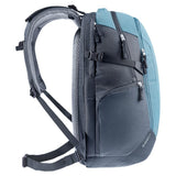 deuter Gigant, Lifestyle-Rucksack, atlantic-ink (blau), 32L, mit Flaschenhalter und Laptopfach