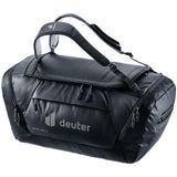 deuter Duffel Pro 60, Reisetasche, black (schwarz), auch als Rucksack tragbar
