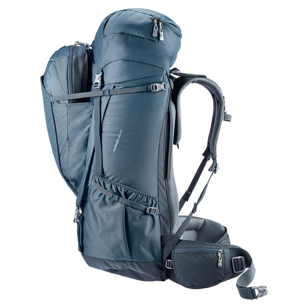deuter Voyager 65+10, Reiserucksack, atlantic-ink (blau)