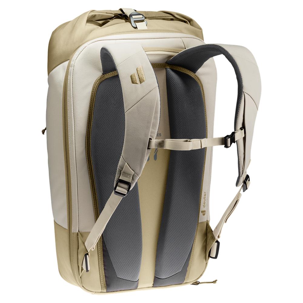 deuter Utilion 30, Lifestyle-Rucksack, bone-desert (beige), 30L, mit Laptopfach