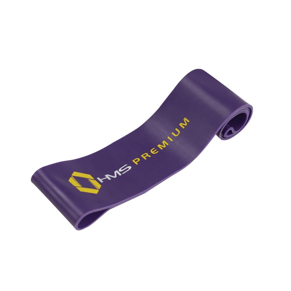 HMS Premium GU04 PRO II Widerstandsbänder Set 3er Latex Fitnessband