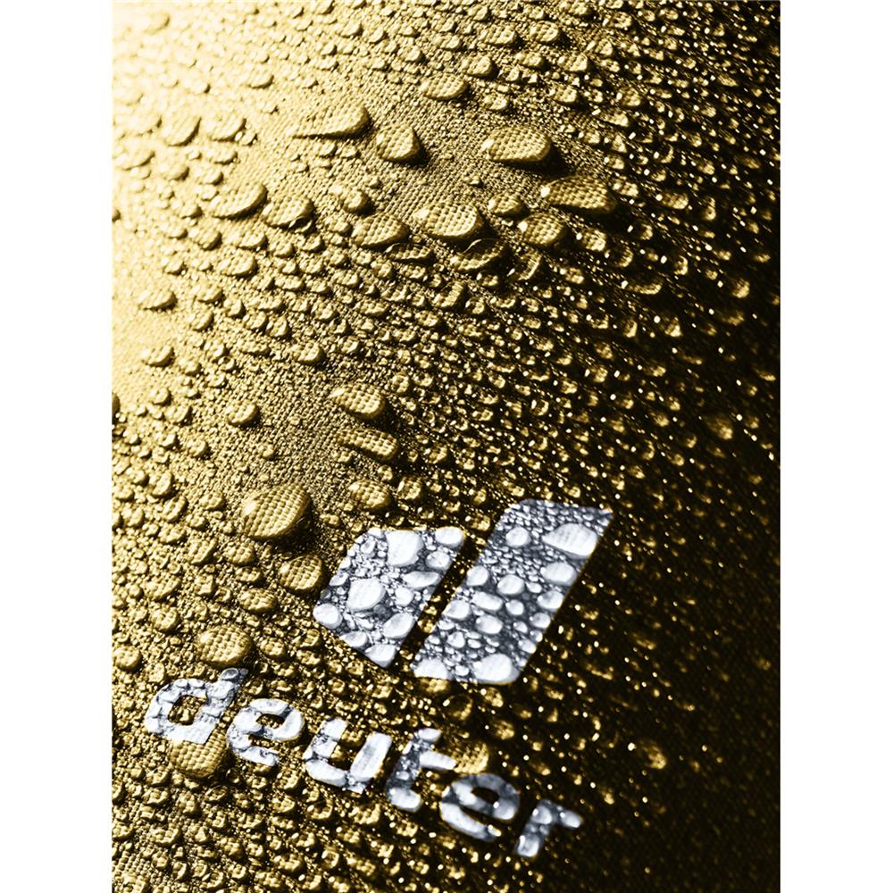 deuter Weybridge, Fahrradtasche, desert (beige), 20L+5L, mit Bagfix-Halterung