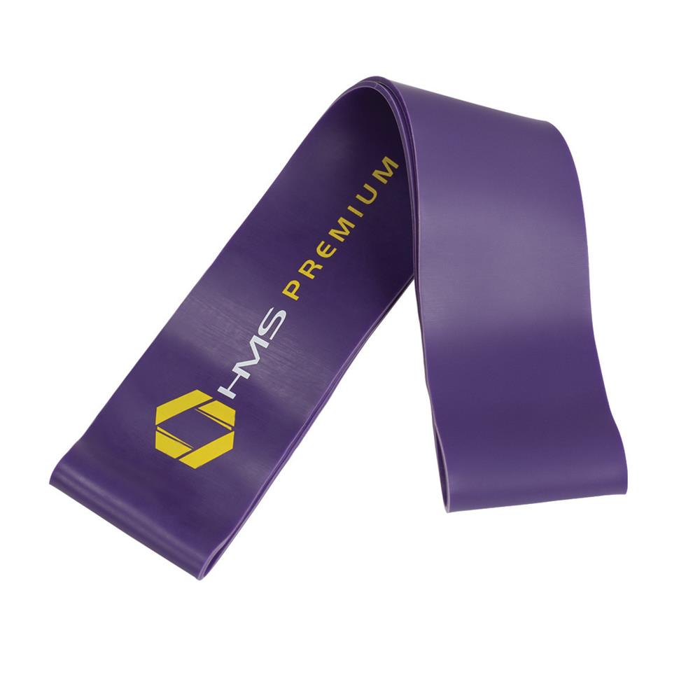 Widerstandsbänder Set 3er Latex Fitnessband | HMS Premium GU04 PRO II
