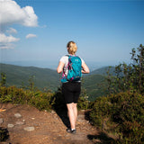 NILS CAMP Tagesrucksack Caver 18L in Türkis - leichter Outdoor Rucksack für Wandern & Alltag