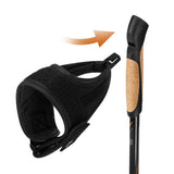 NILS Nordic Walking Stöcke NW8613 Carbon 50% Profi Walkingstöcke
