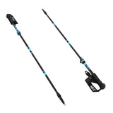 NILS Trekkingstöcke TK8604 faltbar Aluminium 7075 Trekkingstöcke