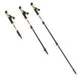 Trekkingstöcke Bambus Aluminium Wanderstöcke | NILS TK8606
