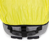 Eastpak CORY, Regenschutz, Spring Lime (gelb), Regenhülle für Rucksack, Universalgröße