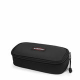 Eastpak OVAL XL SINGLE, Federmäppchen, Black (schwarz), große Federmappe, Federtasche