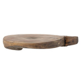 Bloomingville Tara Deko, Braun, Recyceltes Holz L33xH5xW25,5 cm