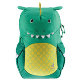 Deuter Kikki, Kinderrucksack, Drache, Kindergartenrucksack für Kinder ab 3 Jahre