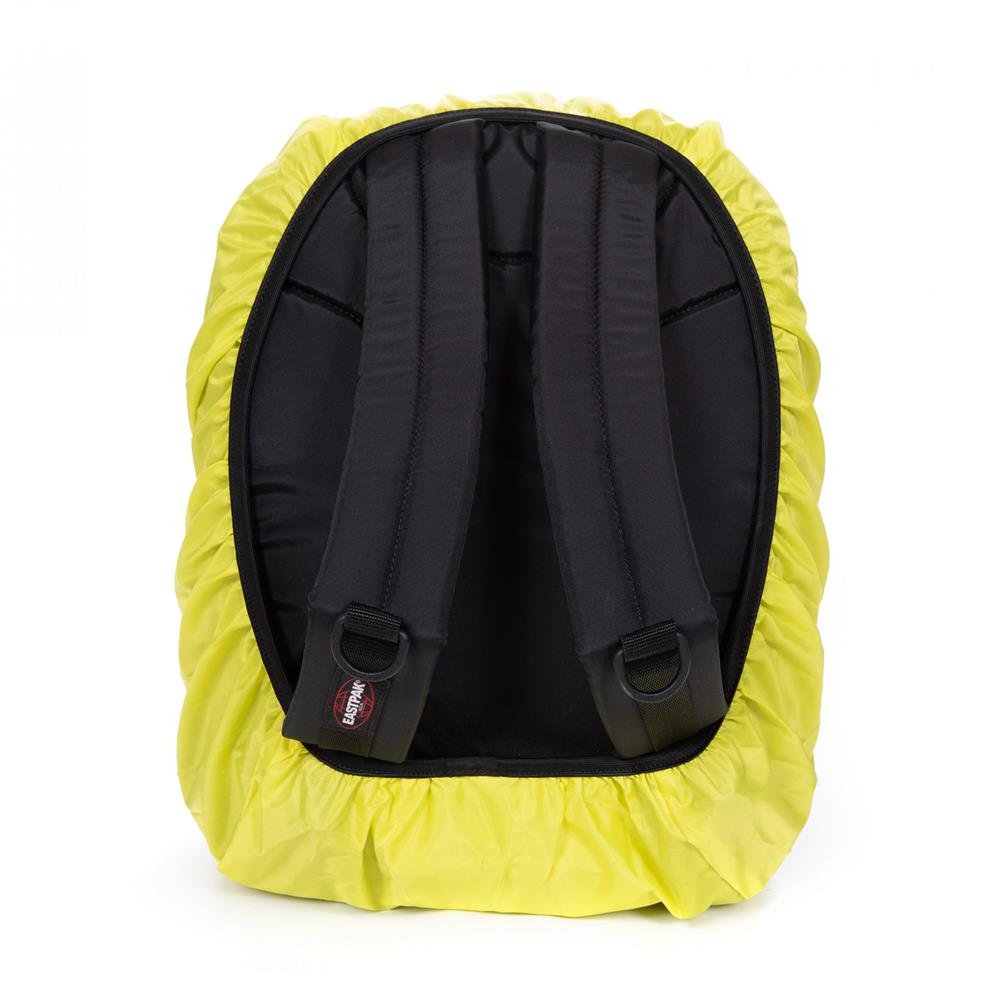 Eastpak CORY, Regenschutz, Spring Lime (gelb), Regenhülle für Rucksack, Universalgröße