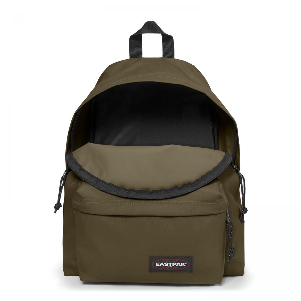 Eastpak PADDED PAK'R, Rucksack, Army Olive (grün), 24L, Gepolstertes Rückenteil