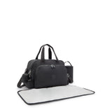 Kipling CAMAMA, Wickeltasche, Black Noir (schwarz), Babytasche mit Wickelmatte