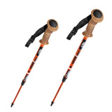 NILS Trekkingstöcke TK696 Anti-Shock Aluminium Wanderstöcke