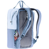 deuter Vista, Rucksack, bluejay-polar (blau), 18L, Toploader mit Reißverschluss