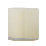 Bloomingville Sakkara Teelichthalter in Gelb, 8cm, aus Glas