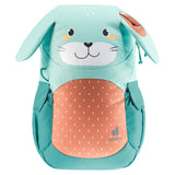 Deuter Kikki, Kinderrucksack, Hase, Kindergartenrucksack für Kinder ab 3 Jahre