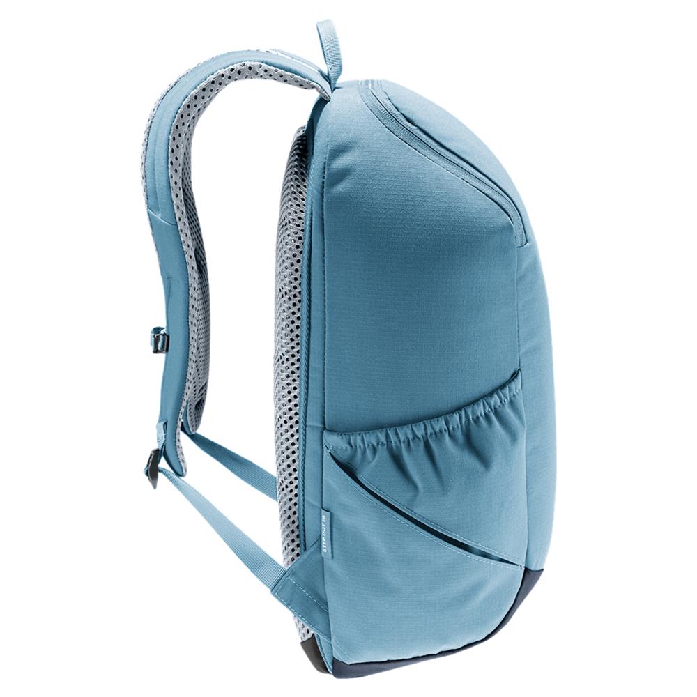 deuter Stepout, Rucksack, atlantic-ink (blau), 16L, mit Flaschenhalter und Tabletfach