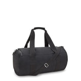 Kipling ARGUS S, Kleine Reisetasche, Black Noir (schwarz), 35L, Seesack mit Schuhfach