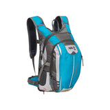 NILS CAMP Tagesrucksack Adventure 25L in Blau - leichter Outdoor Rucksack für Wandern & Sport