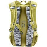 Deuter Junior Bike, Fahrradrucksack, sprout-linden (gelb), 8L, Kinderrucksack