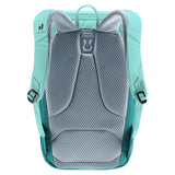 Deuter Overday, Kinderrucksack, deepsea-glacier (türkis), 15L, für Kinder ab 10 Jahre